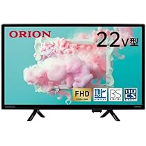 Amazon | オリオン(Orion) 22V型 フルハイビジョン液晶テレビ